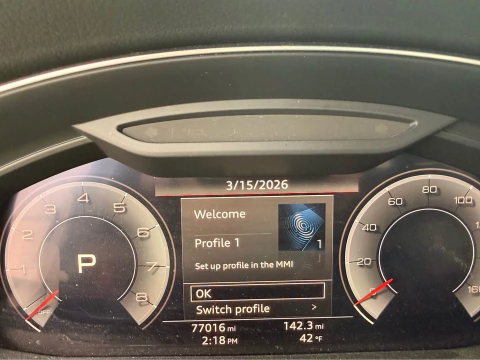 2022 Audi C8 A6 - Image 7 of 9