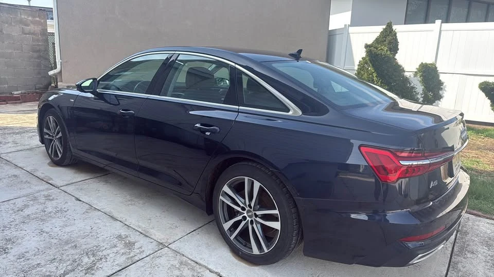 2022 Audi C8 A6 - Image 2 of 9