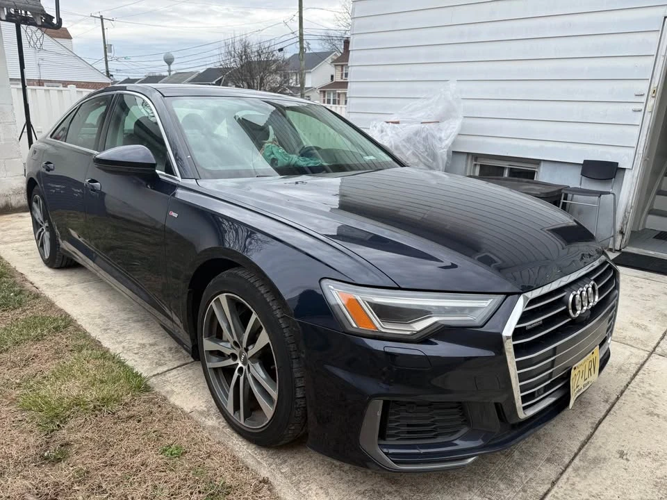 2022 Audi C8 A6 - Image 6 of 9