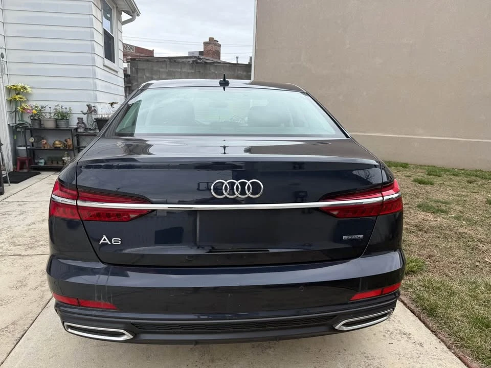 2022 Audi C8 A6 - Image 5 of 9