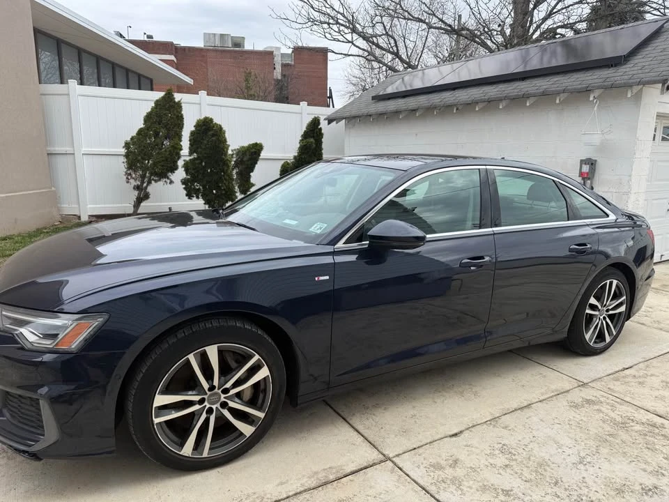 2022 Audi C8 A6 - Image 4 of 9