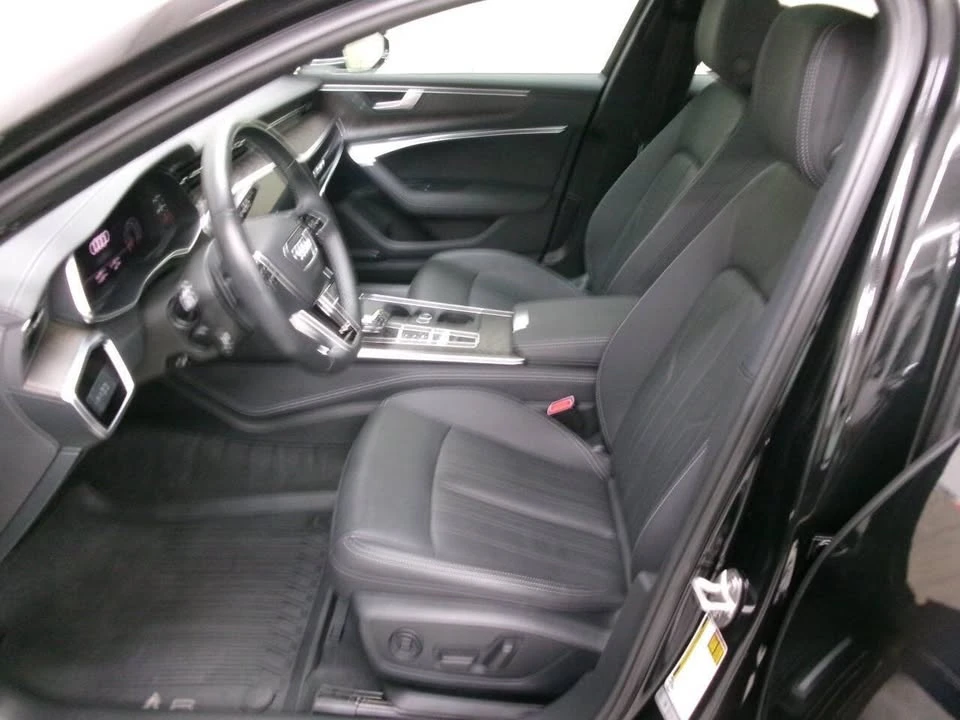 2022 Audi C8 A6 - Image 15 of 20