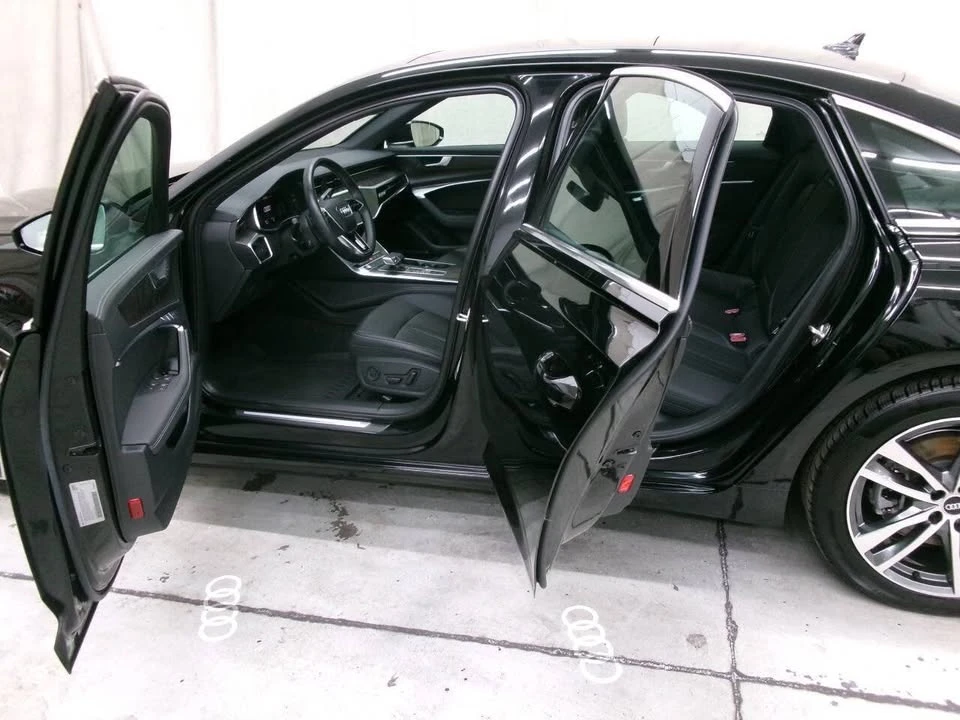2022 Audi C8 A6 - Image 13 of 20