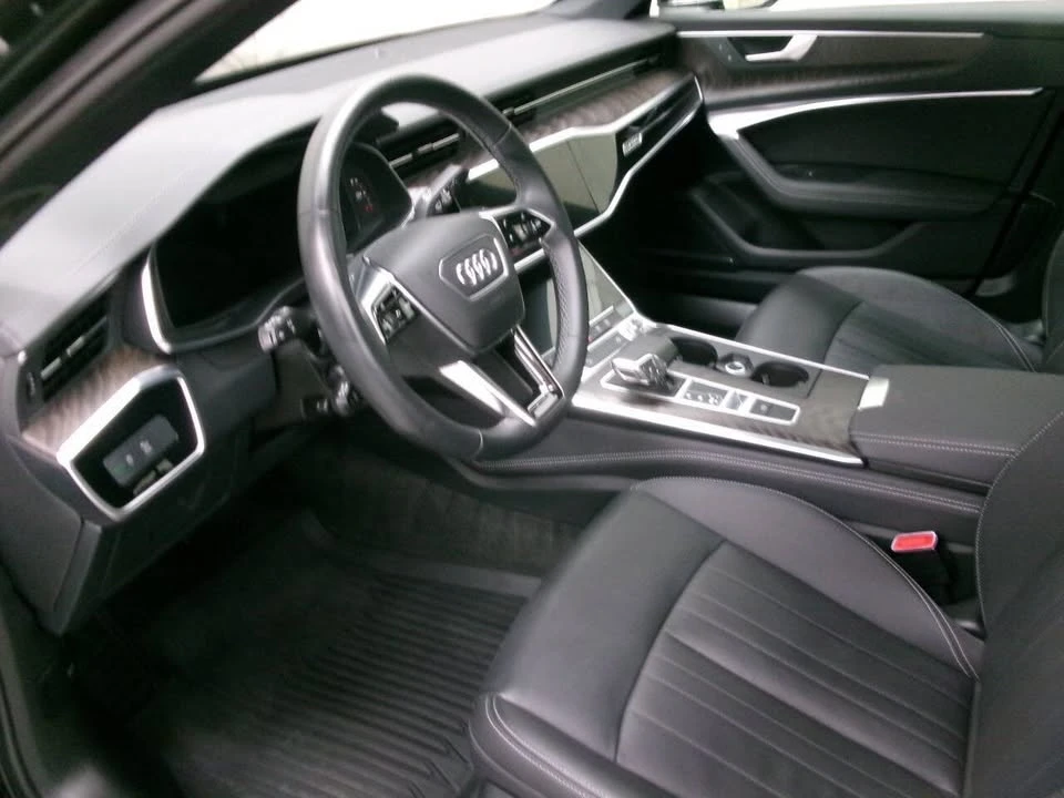 2022 Audi C8 A6 - Image 17 of 20