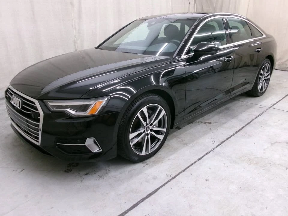 2022 Audi C8 A6 - Image 2 of 20