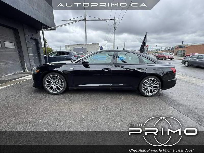 2022 Audi C8 A6 - Image 10 of 17