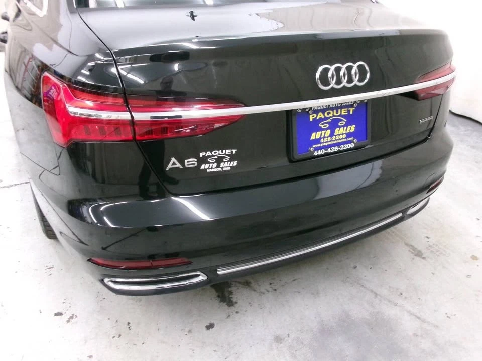 2022 Audi C8 A6 - Image 8 of 20