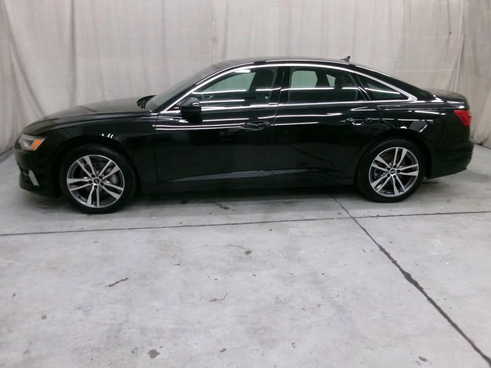 2022 Audi C8 A6 - Image 6 of 20