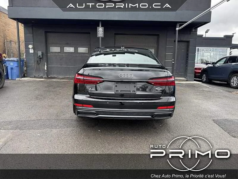 2022 Audi C8 A6 - Image 7 of 17