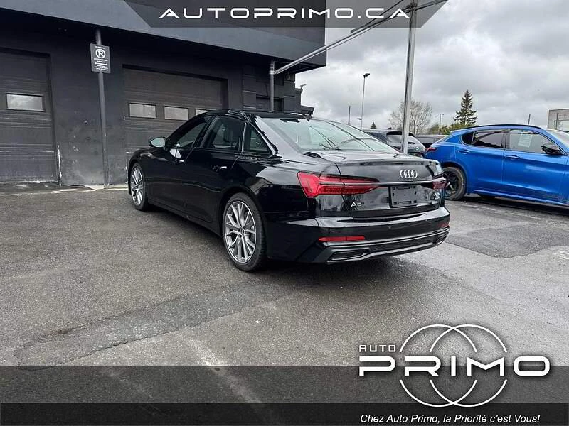 2022 Audi C8 A6 - Image 9 of 17