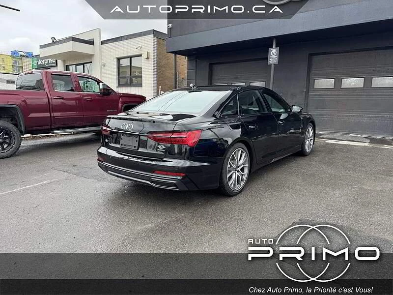 2022 Audi C8 A6 - Image 6 of 17