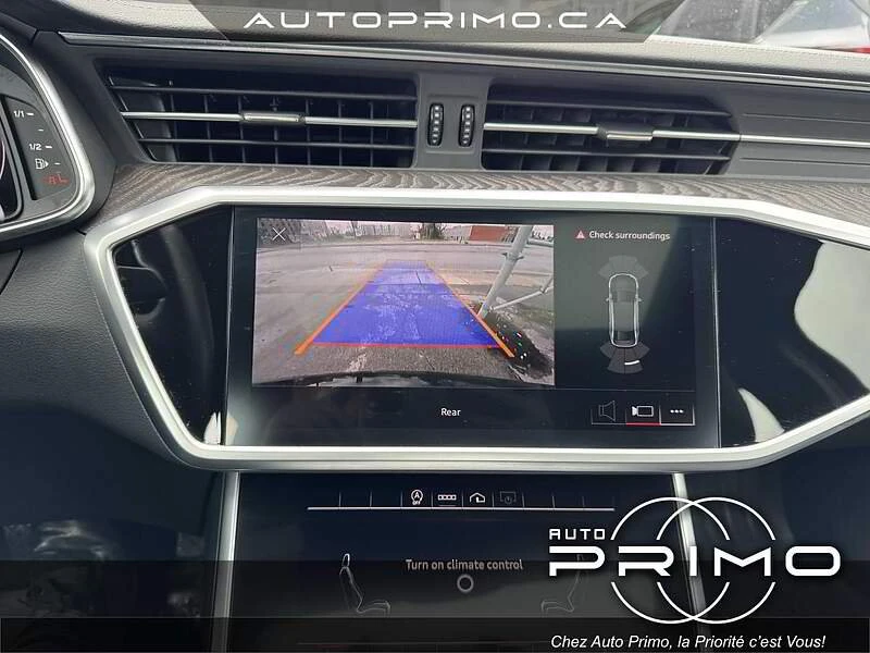 2022 Audi C8 A6 - Image 15 of 17