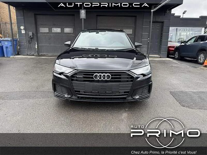 2022 Audi C8 A6 - Image 3 of 17