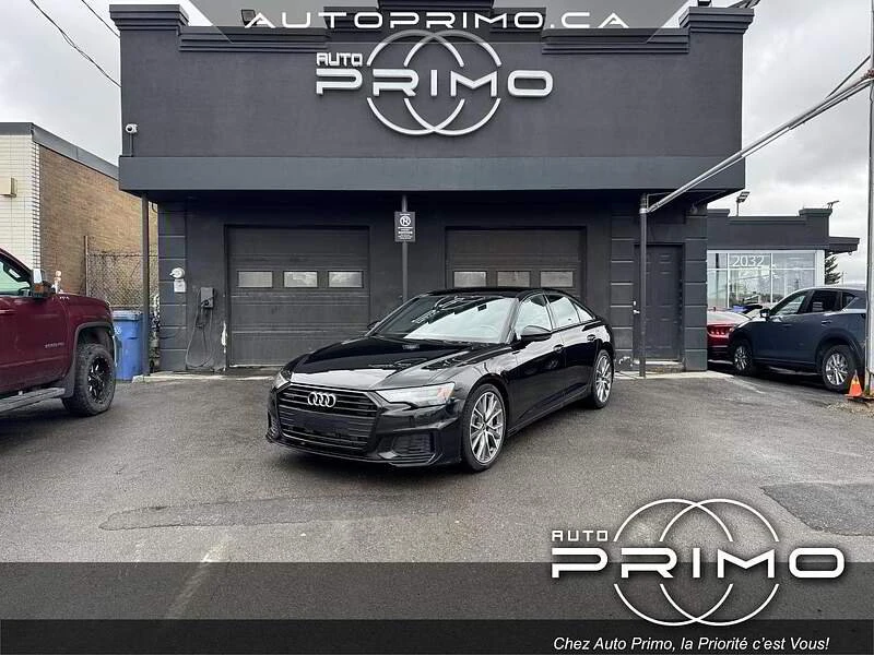 2022 Audi C8 A6 - Image 2 of 17