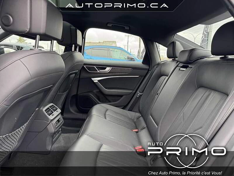 2022 Audi C8 A6 - Image 17 of 17