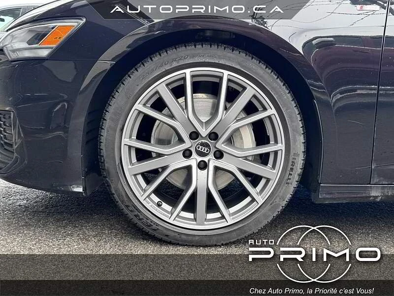2022 Audi C8 A6 - Image 16 of 17