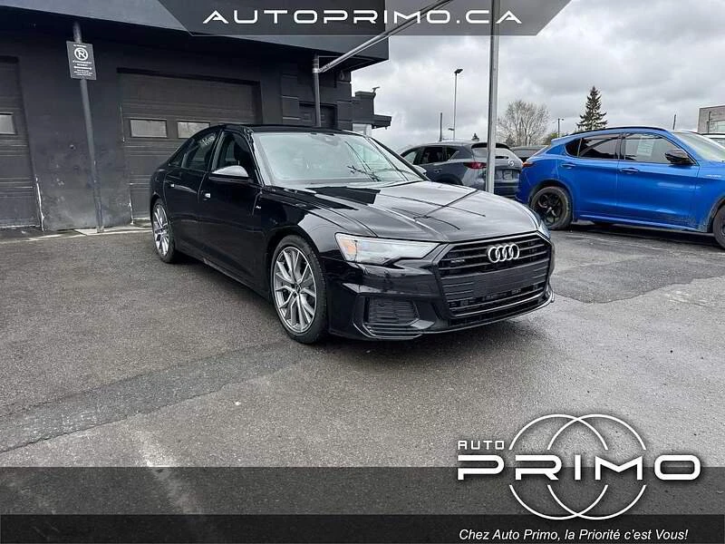 2022 Audi C8 A6 - Image 4 of 17