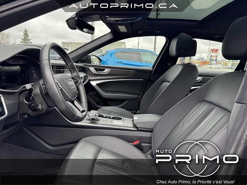 2022 Audi C8 A6 - Image 11 of 17