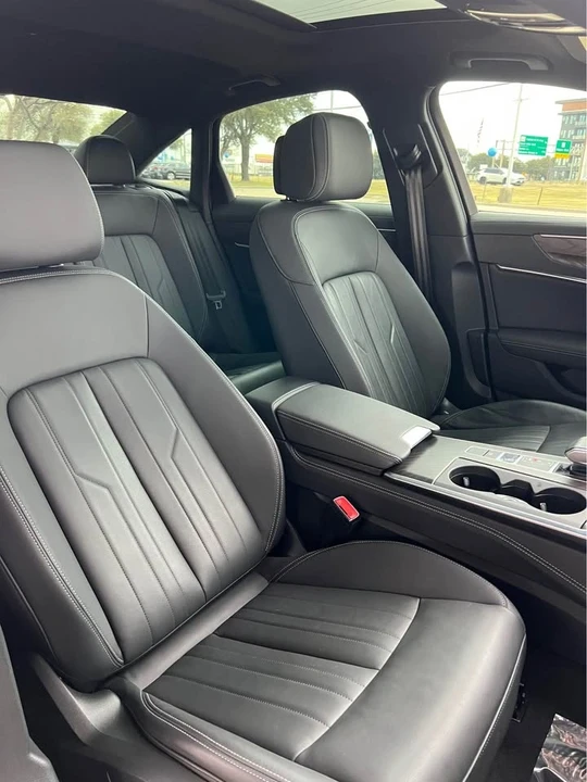 2022 Audi C8 A6 - Image 10 of 14