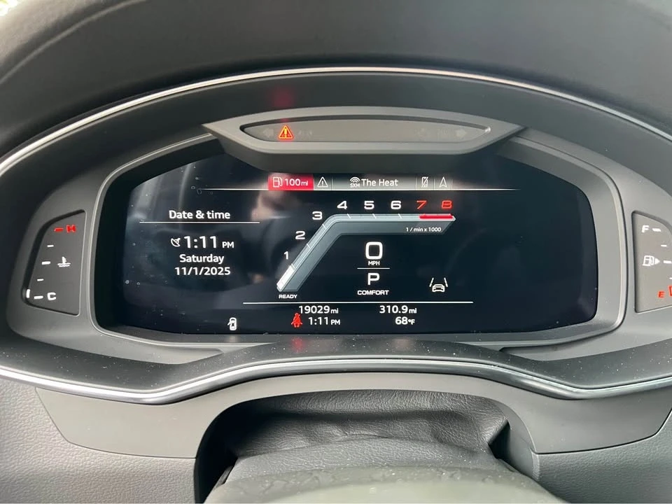 2022 Audi C8 A6 - Image 8 of 14