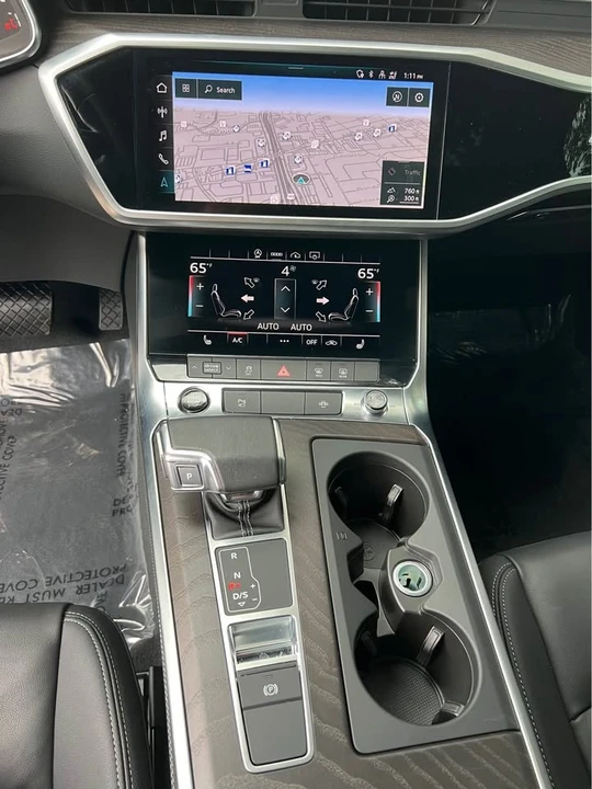 2022 Audi C8 A6 - Image 9 of 14