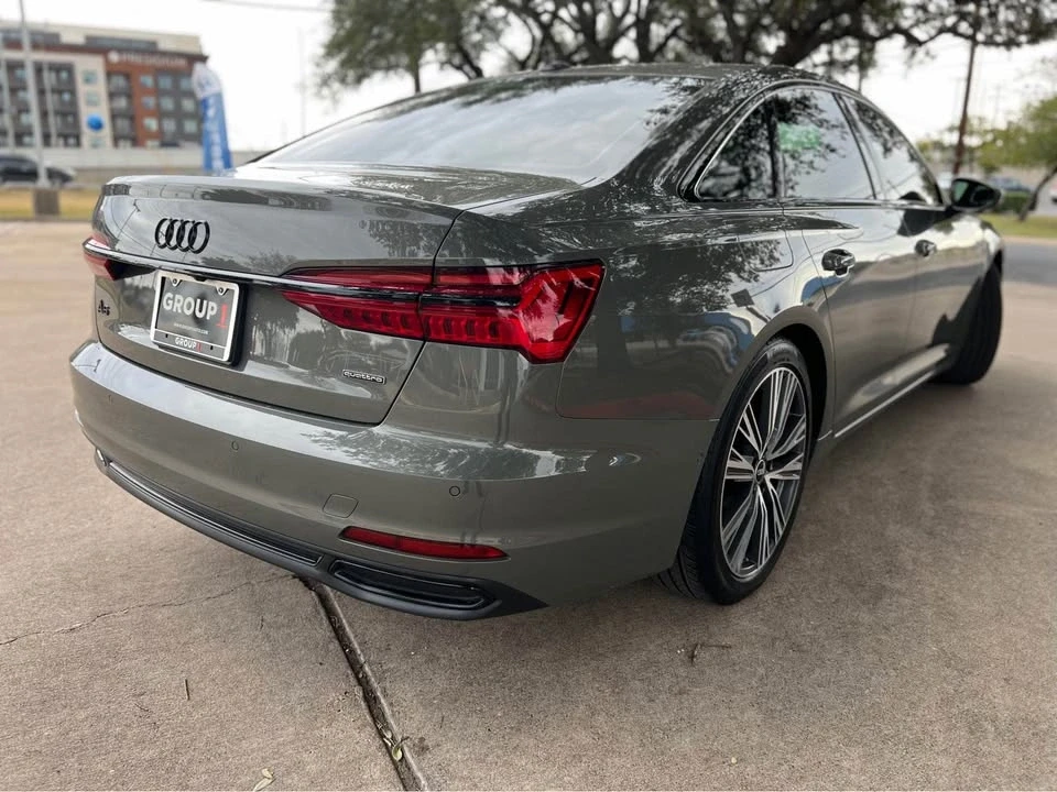 2022 Audi C8 A6 - Image 2 of 14