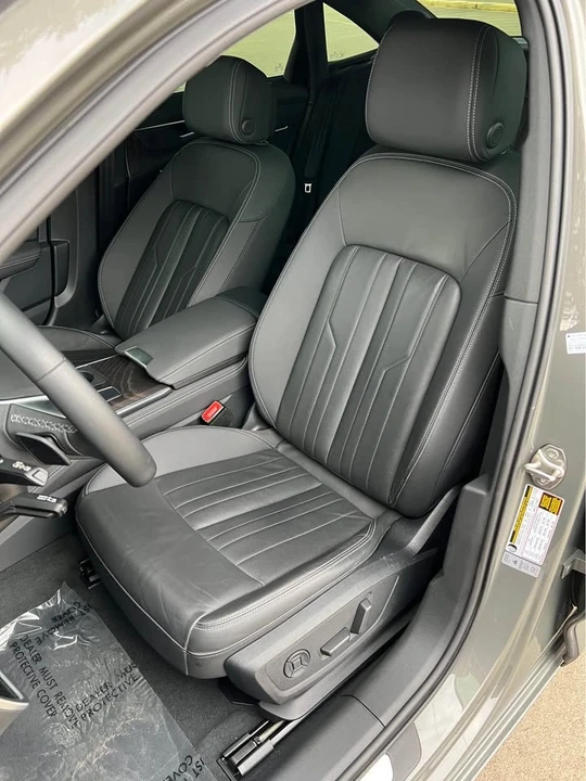 2022 Audi C8 A6 - Image 11 of 14