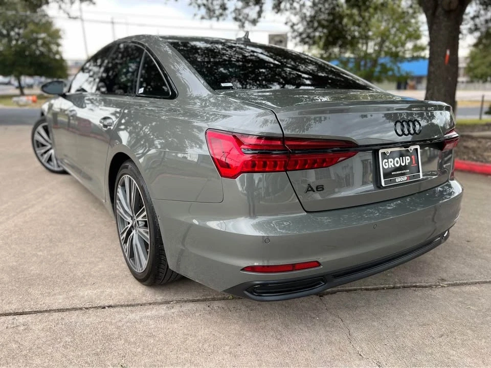 2022 Audi C8 A6 - Image 3 of 14