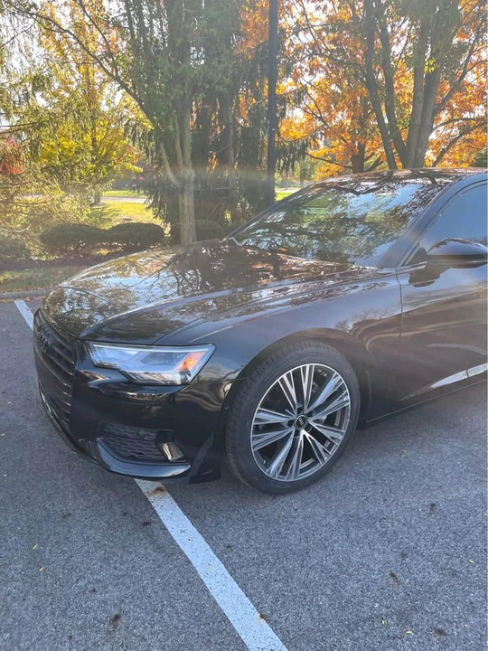 2022 Audi C8 A6 - Image 3 of 19