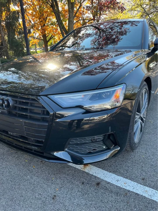 2022 Audi C8 A6 - Image 10 of 19