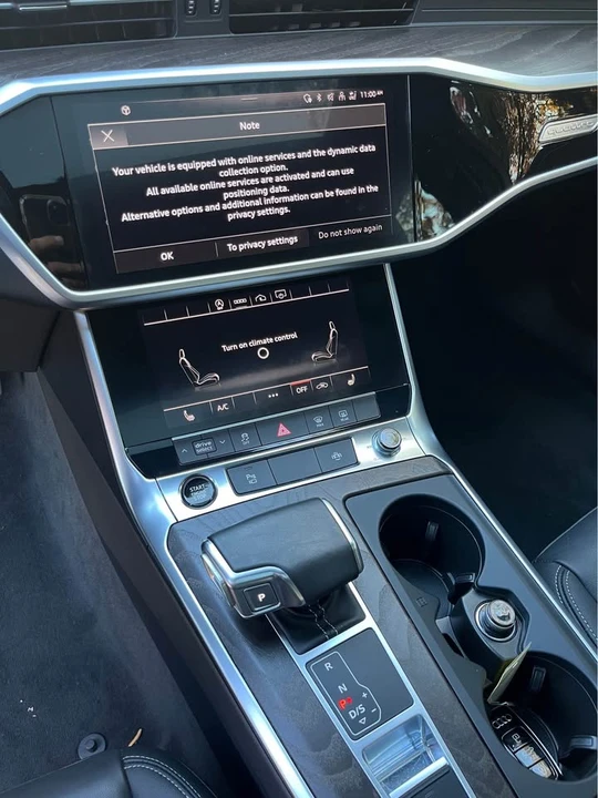 2022 Audi C8 A6 - Image 14 of 19