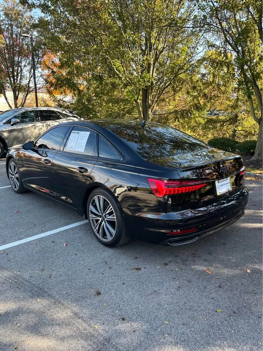 2022 Audi C8 A6 - Image 5 of 19