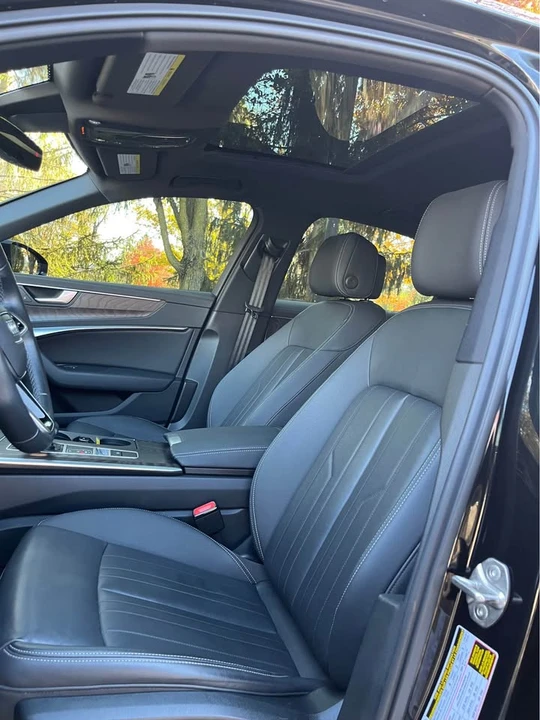 2022 Audi C8 A6 - Image 12 of 19