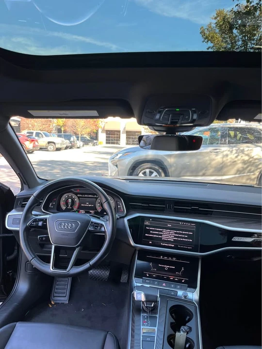 2022 Audi C8 A6 - Image 16 of 19