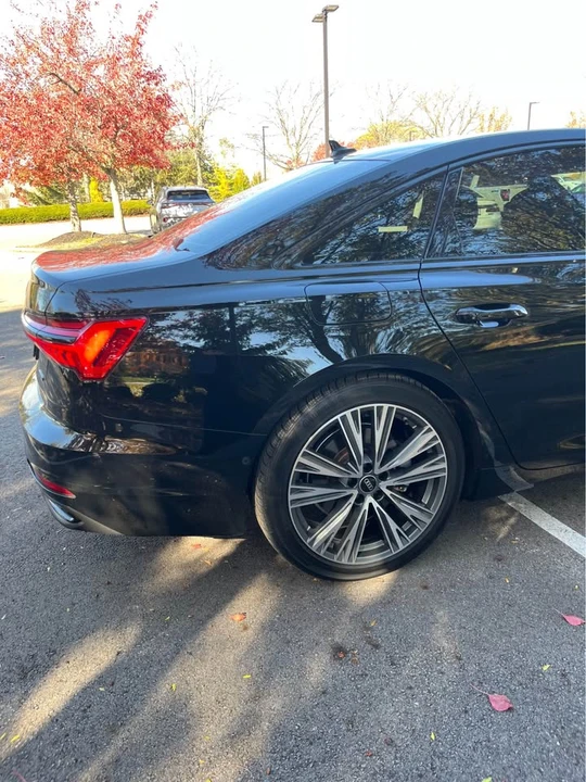 2022 Audi C8 A6 - Image 8 of 19