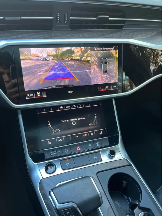 2022 Audi C8 A6 - Image 17 of 19
