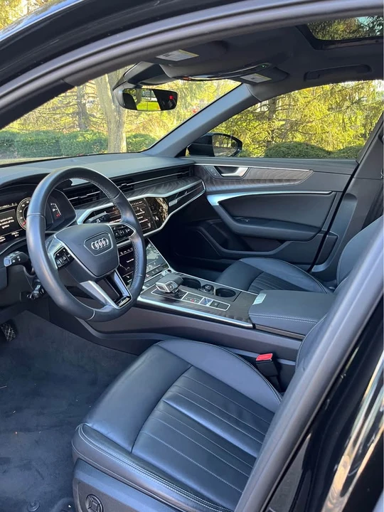 2022 Audi C8 A6 - Image 11 of 19