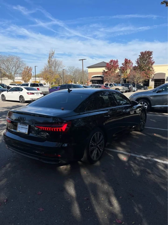 2022 Audi C8 A6 - Image 6 of 19
