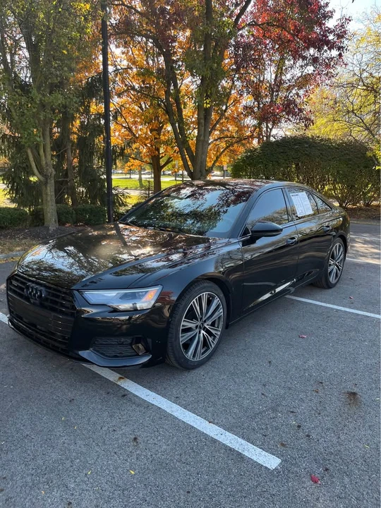 2022 Audi C8 A6 - Image 2 of 19