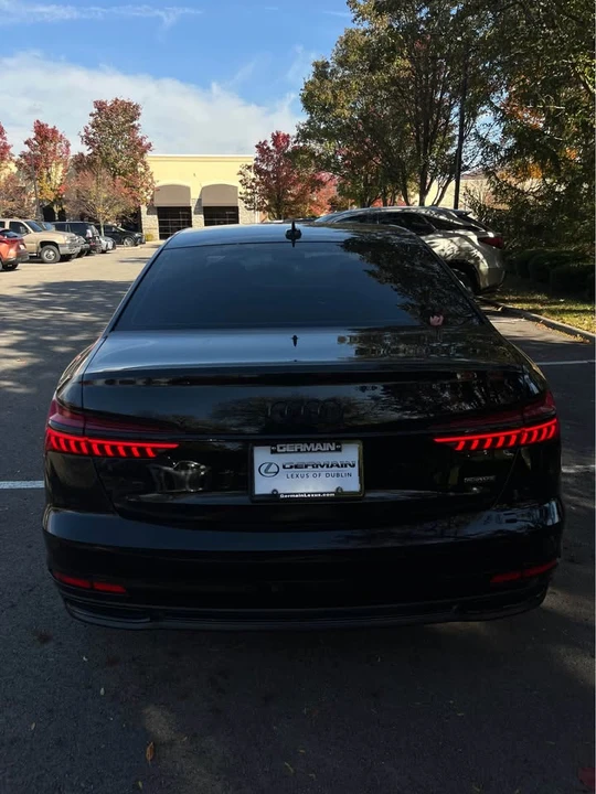 2022 Audi C8 A6 - Image 7 of 19
