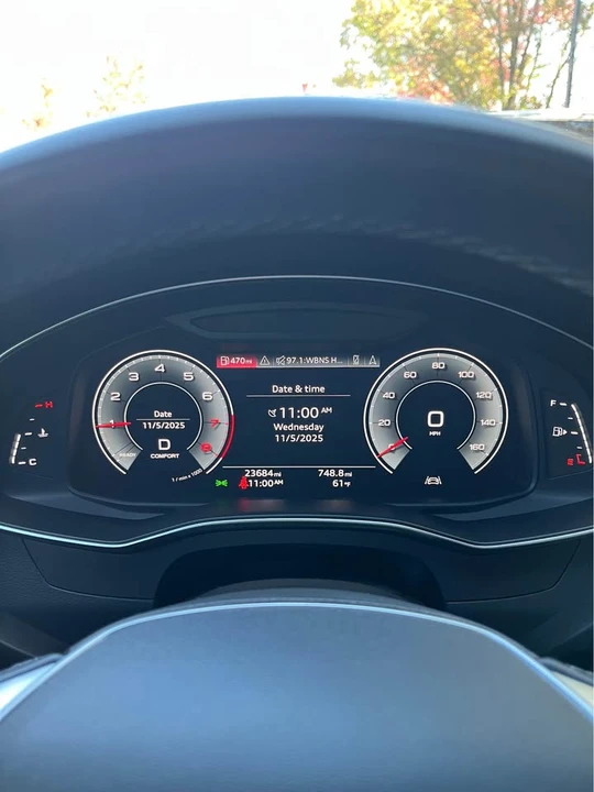 2022 Audi C8 A6 - Image 18 of 19