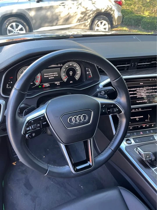 2022 Audi C8 A6 - Image 13 of 19