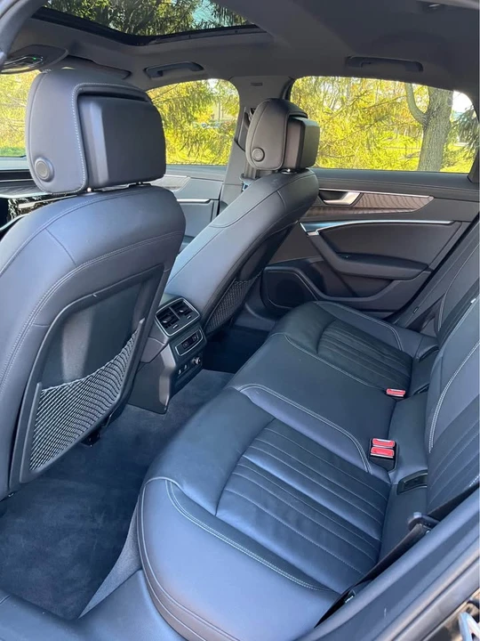 2022 Audi C8 A6 - Image 15 of 19