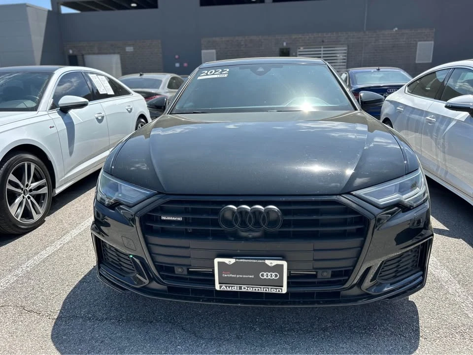 2022 Audi C8 A6 - Image 4 of 6