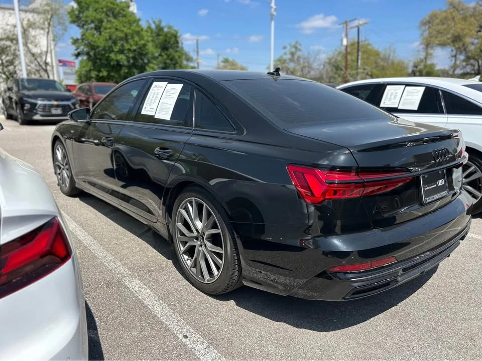 2022 Audi C8 A6 - Image 3 of 6