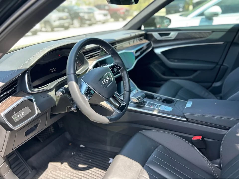 2022 Audi C8 A6 - Image 6 of 6
