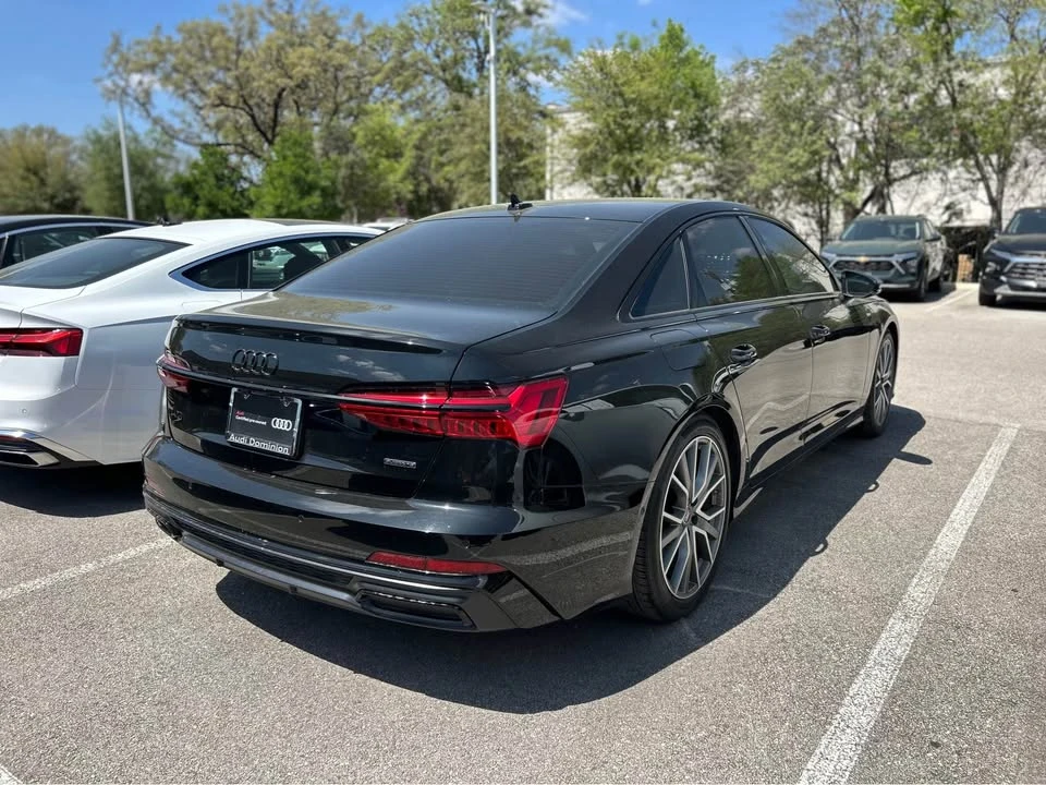 2022 Audi C8 A6 - Image 2 of 6