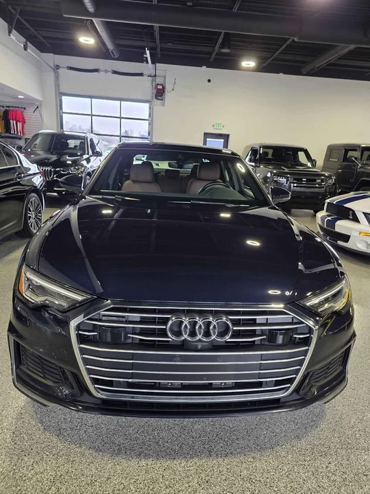 2022 Audi C8 A6 - Image 5 of 5