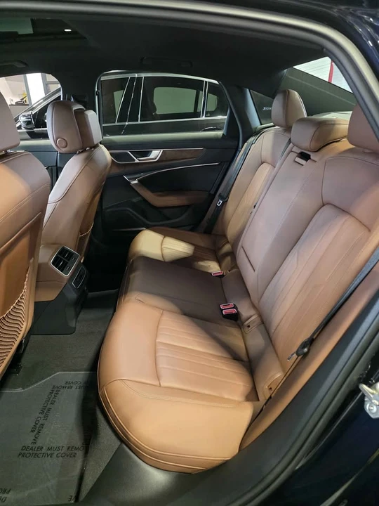 2022 Audi C8 A6 - Image 4 of 5