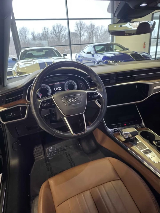 2022 Audi C8 A6 - Image 2 of 5
